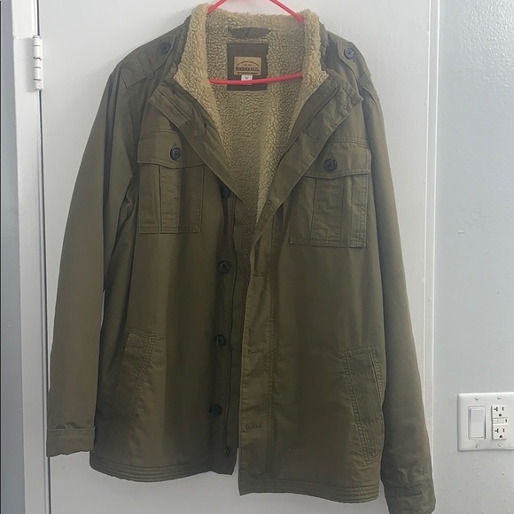 Men’s jacket - Picture 1 of 7